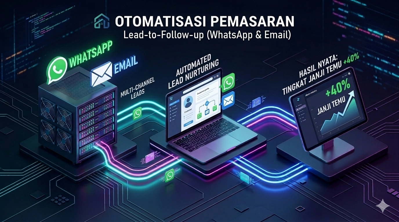 Automated Lead Nurturing System